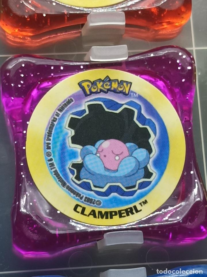 Coleccionismo: POKEMON ADVANCED WAP-CLAMPERL - Foto 1