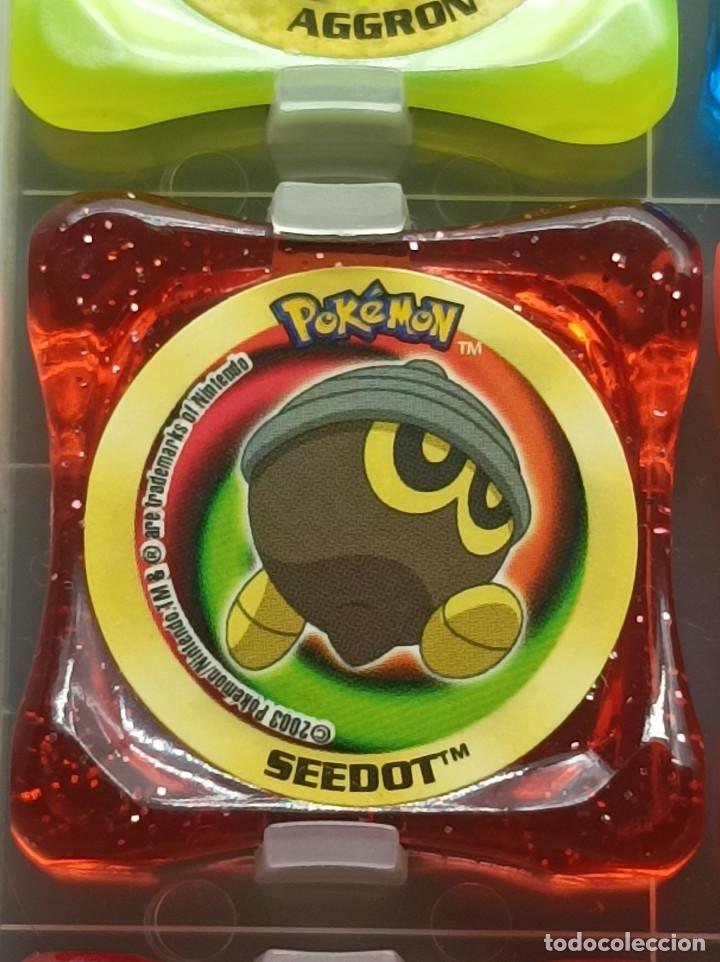Coleccionismo: POKEMON ADVANCED WAP-SEEDOT - Foto 1