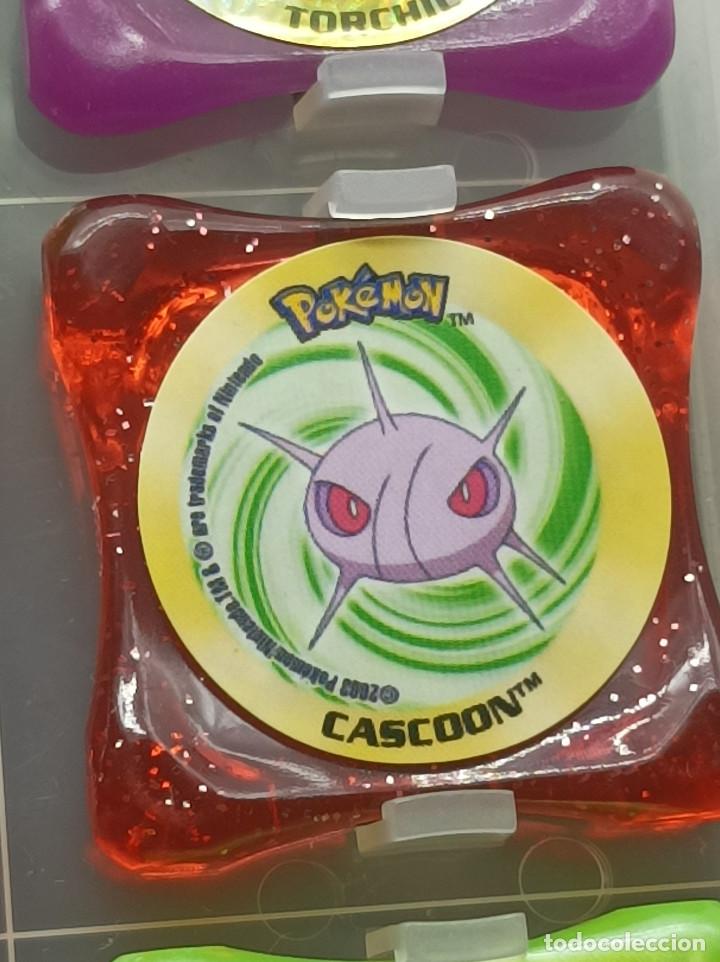 Coleccionismo: POKEMON ADVANCED WAP-CASCOON - Foto 1