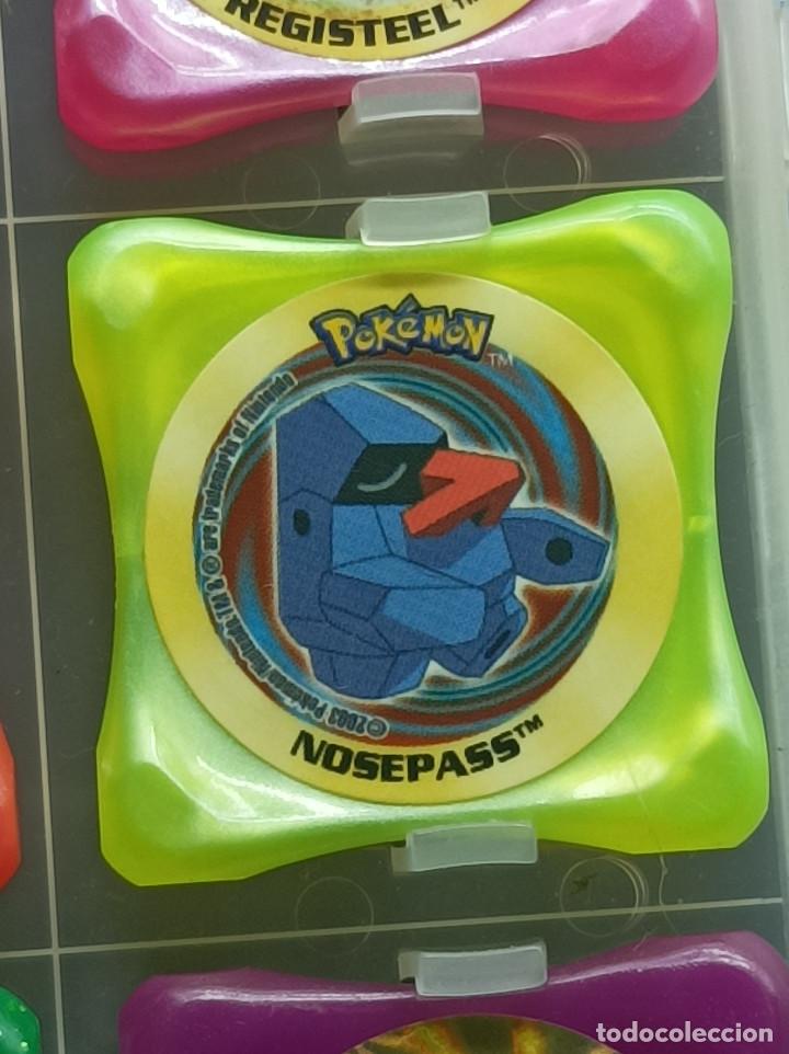Coleccionismo: POKEMON ADVANCED WAP-NOSEPASS - Foto 1