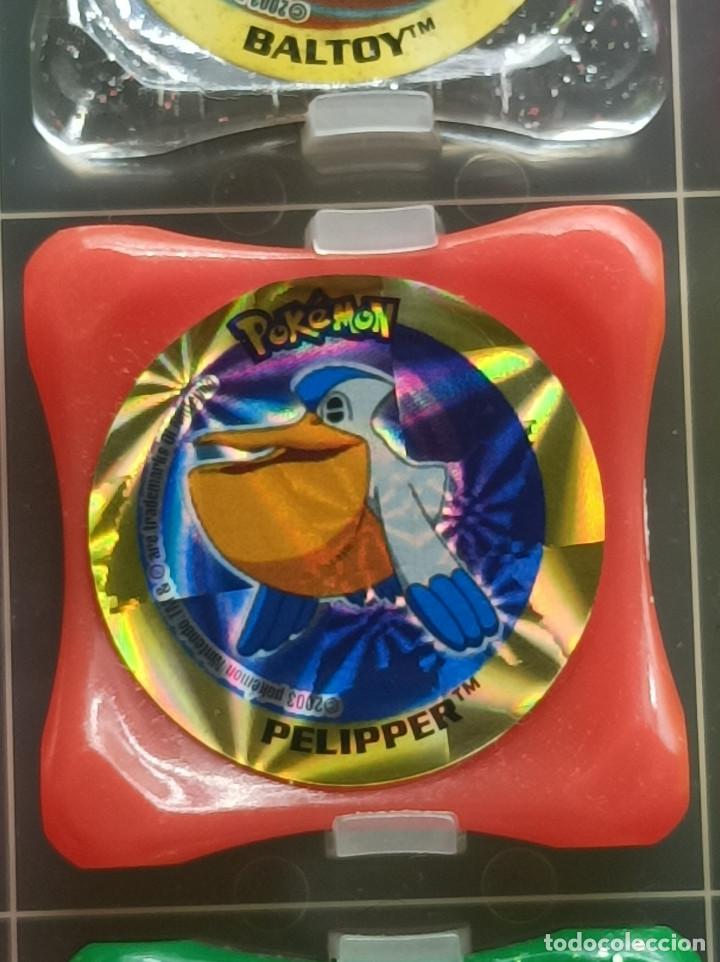 Coleccionismo: POKEMON ADVANCED WAP-PELIPPER - Foto 1