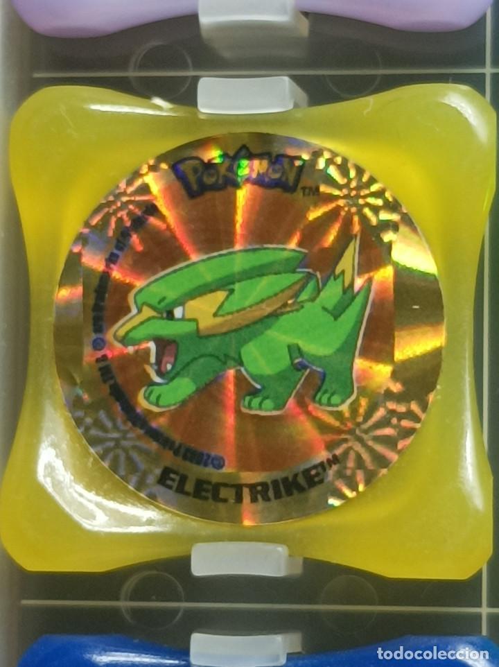 Coleccionismo: POKEMON ADVANCED WAP-ELEKTRIKE - Foto 1