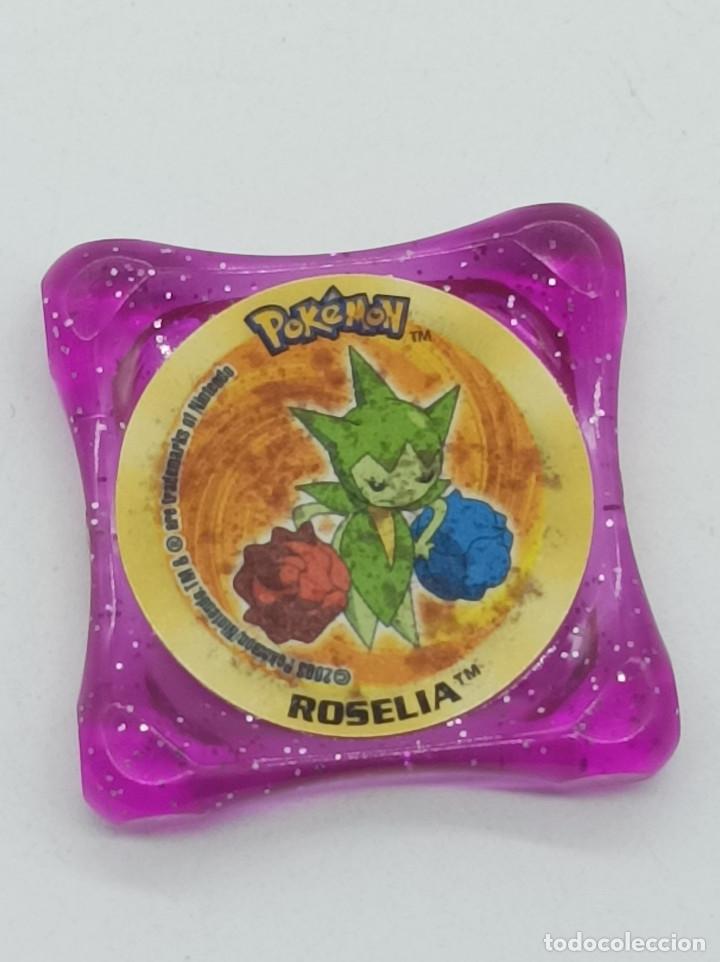 Coleccionismo: POKEMON ADVANCED WAP-ROSELIA - Foto 1