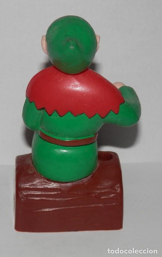 Coleccionismo: UN SACAPUNTAS DUENDE - Foto 2