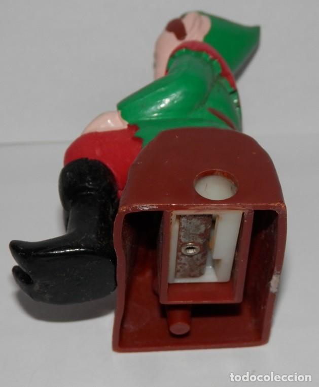 Coleccionismo: UN SACAPUNTAS DUENDE - Foto 3