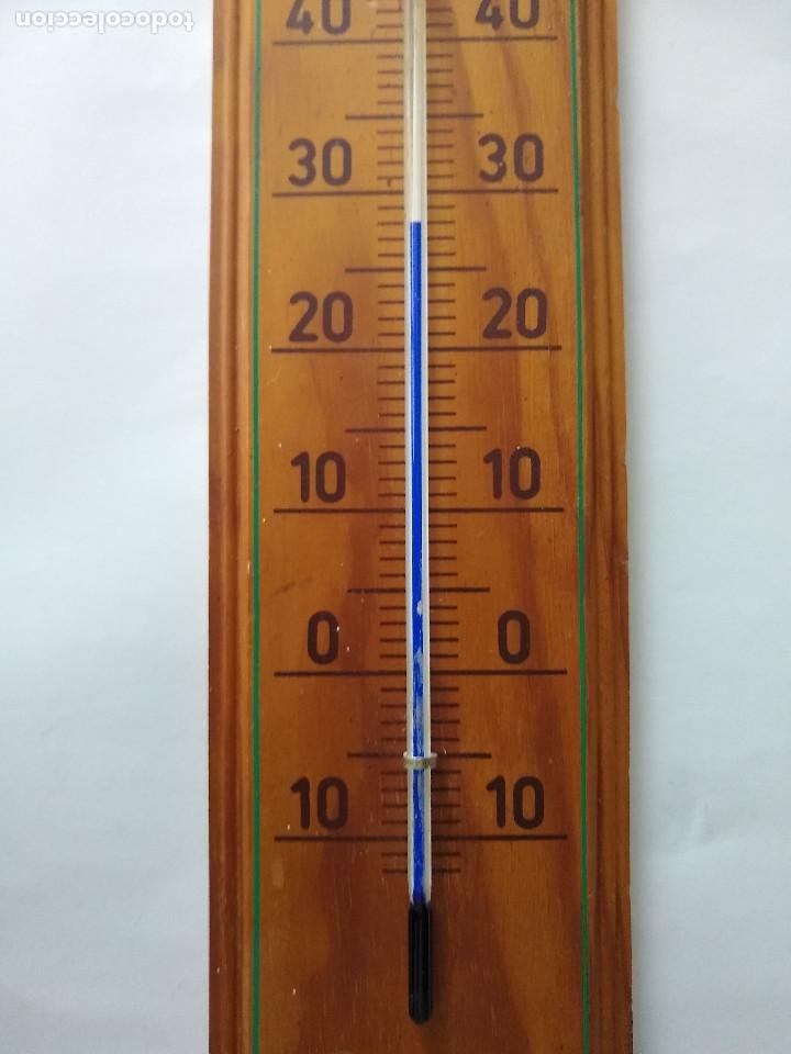 El termómetro de mercurio se jubila - La Opinión de A Coruña
