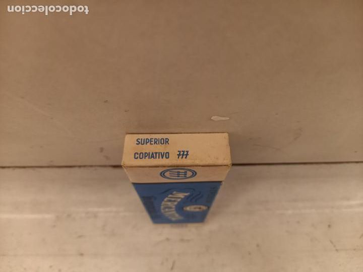 Coleccionismo: Caja de lapices hispania - Foto 6