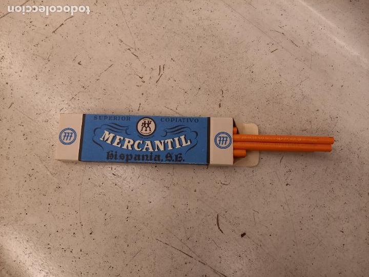 Coleccionismo: Caja de lapices hispania - Foto 8