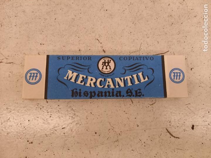 Coleccionismo: Caja de lapices hispania - Foto 1