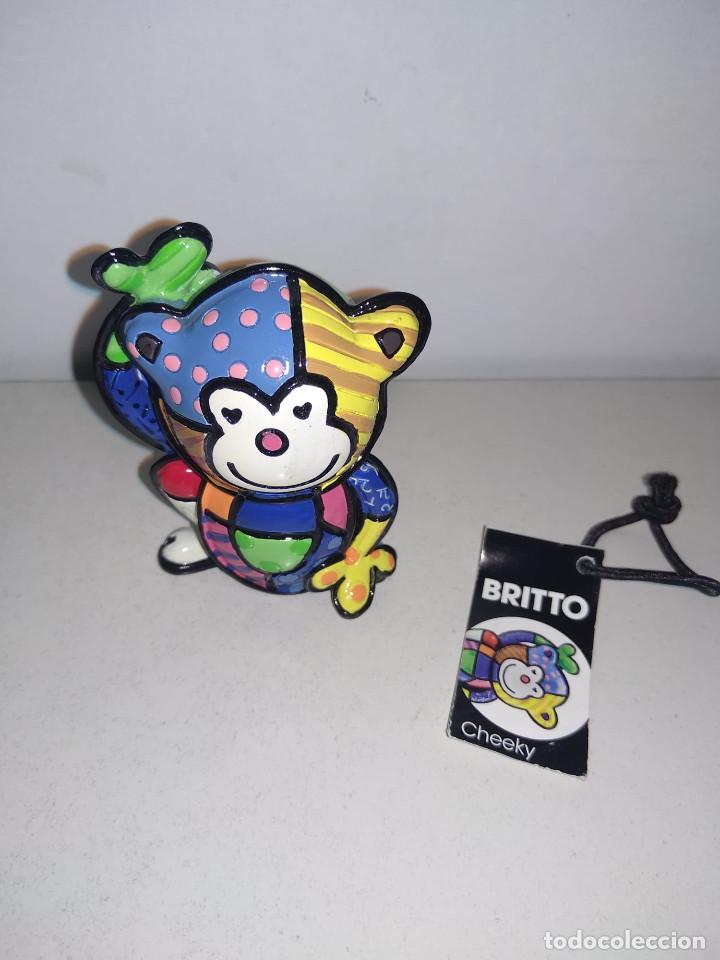 Coleccionismo: Miniatura Britto Original Cheeky - Foto 1