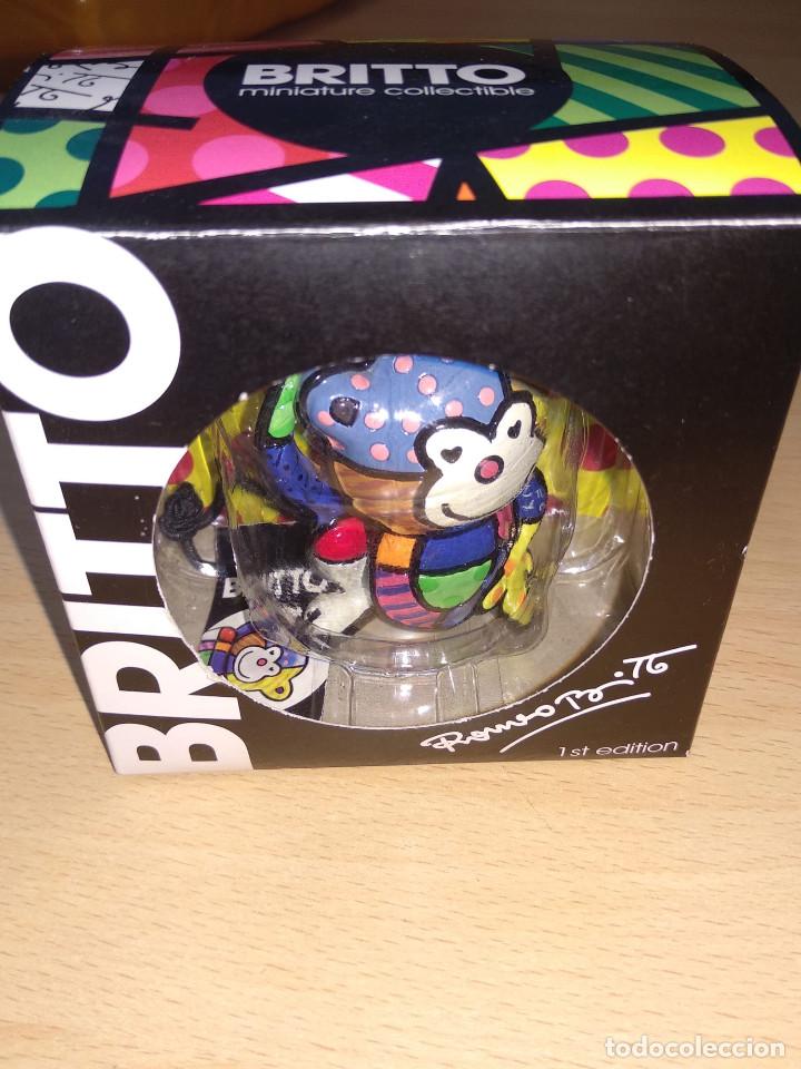 Coleccionismo: Miniatura Britto Original Cheeky - Foto 3