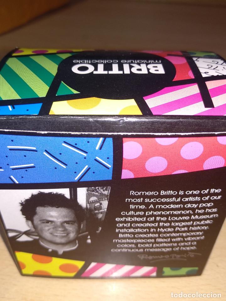 Coleccionismo: Miniatura Britto Original Cheeky - Foto 4