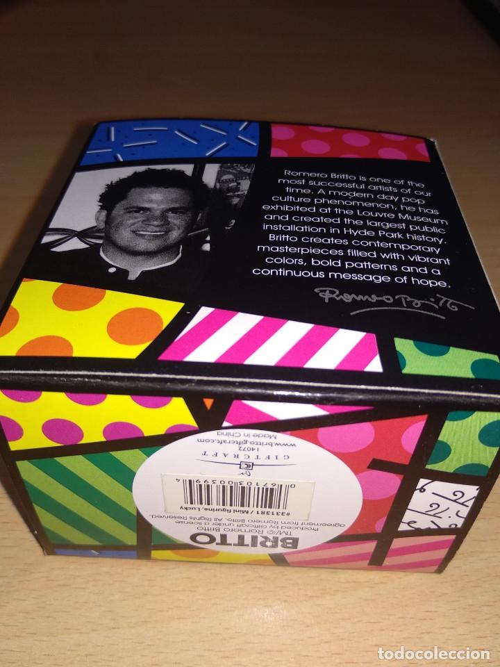 Coleccionismo: Miniatura Britto Original Cheeky - Foto 5