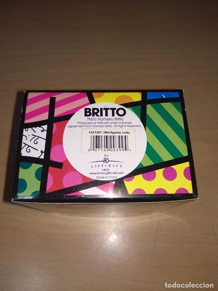 Coleccionismo: Miniatura Britto Original Cheeky - Foto 10
