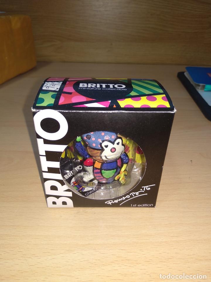 Coleccionismo: Miniatura Britto Original Cheeky - Foto 11