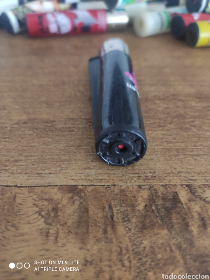 Coleccionismo: Mechero Clipper - Foto 2
