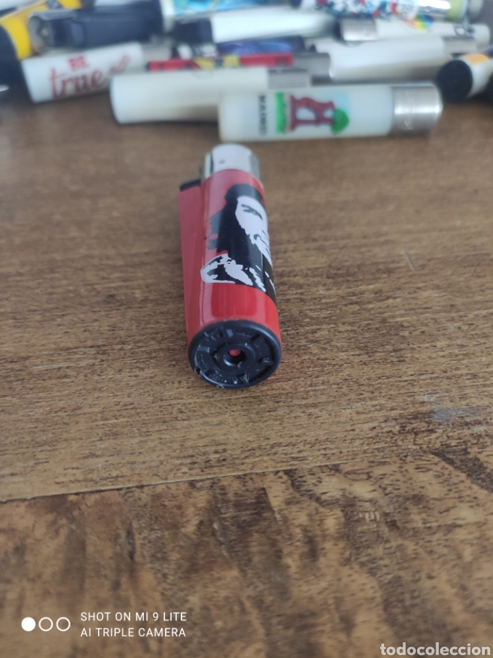 Coleccionismo: Mechero Clipper - Foto 2