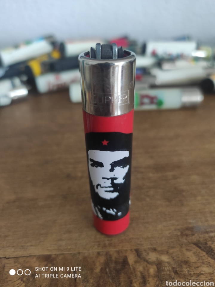 Coleccionismo: Mechero Clipper - Foto 1