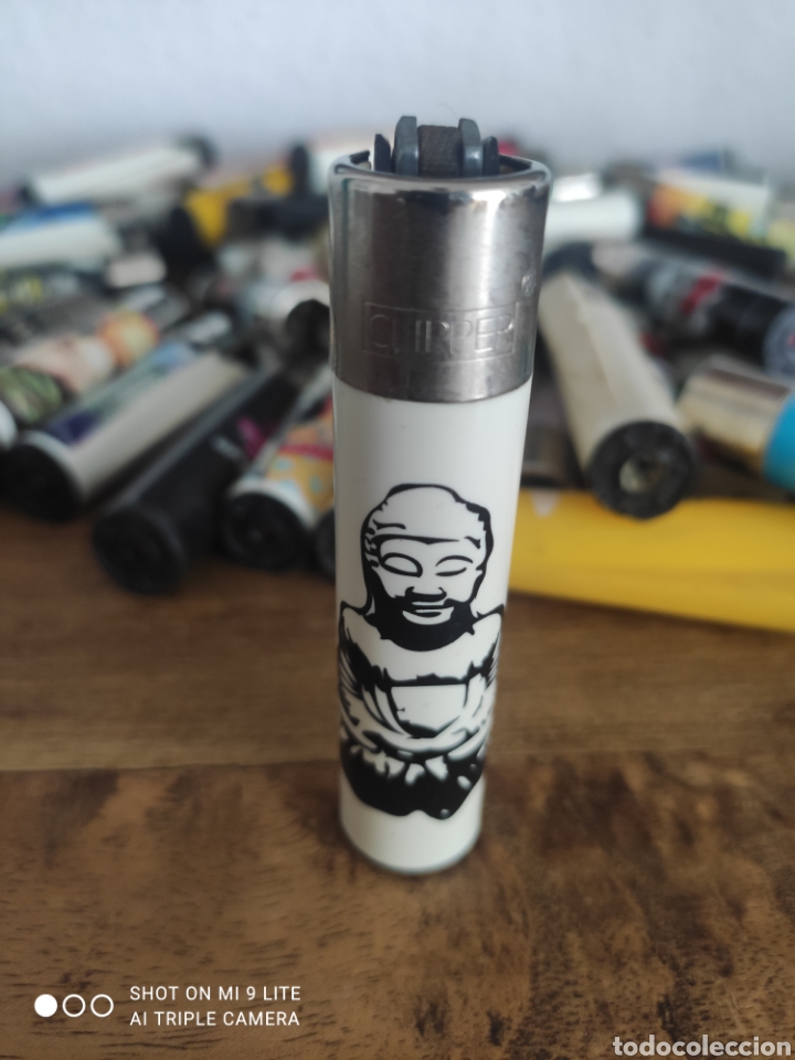 Coleccionismo: Mechero Clipper