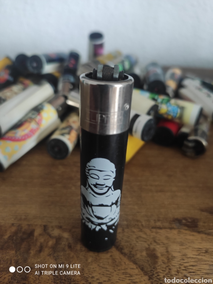 Coleccionismo: Mechero Clipper