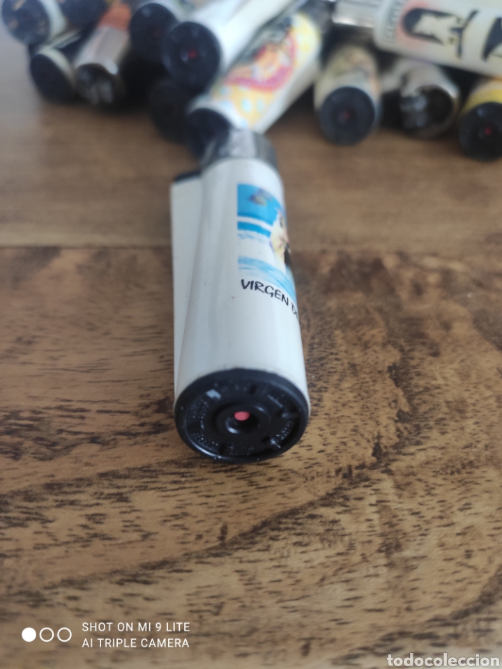 Coleccionismo: Mechero Clipper - Foto 2