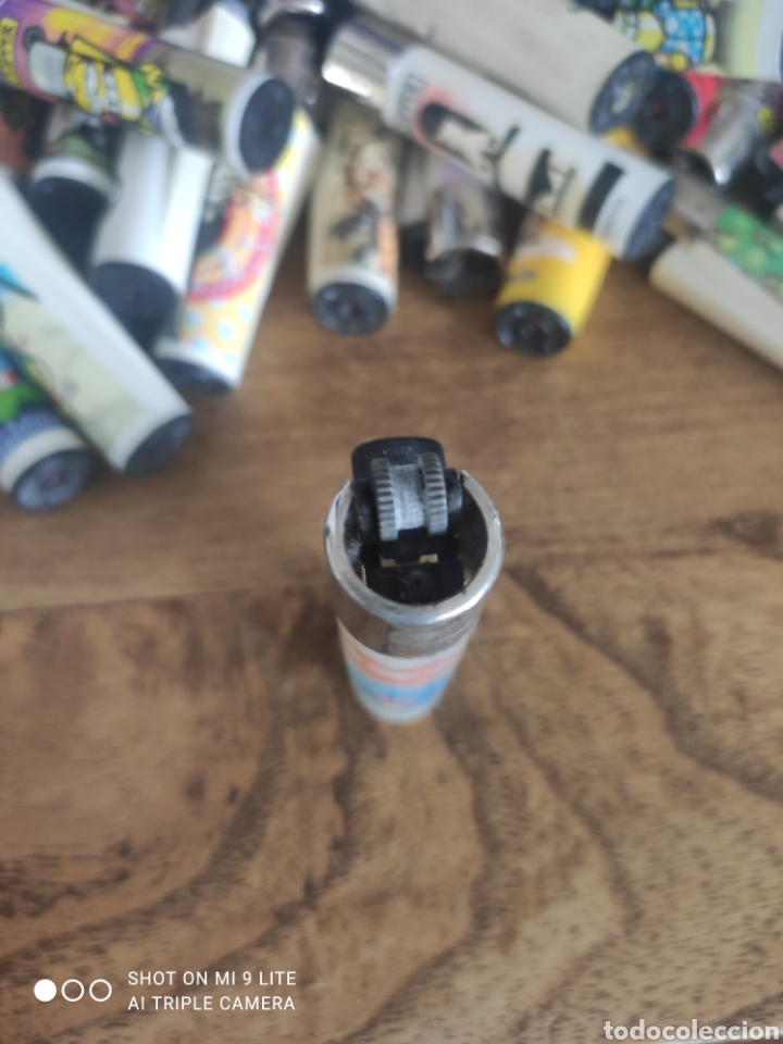 Coleccionismo: Mechero Clipper - Foto 2
