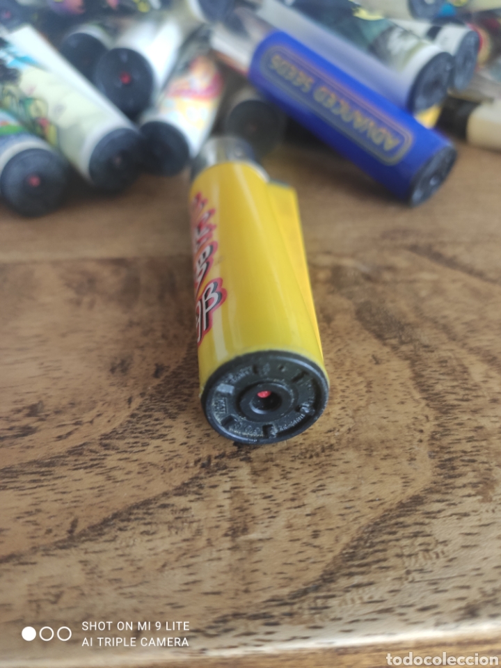 Coleccionismo: Mechero Clipper - Foto 2