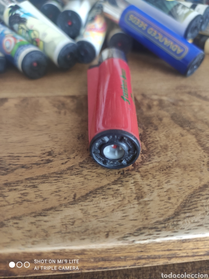 Coleccionismo: Mechero Clipper - Foto 2