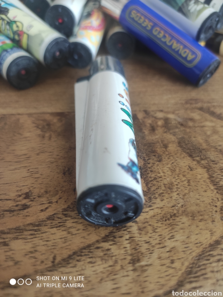 Coleccionismo: Mechero Clipper - Foto 2