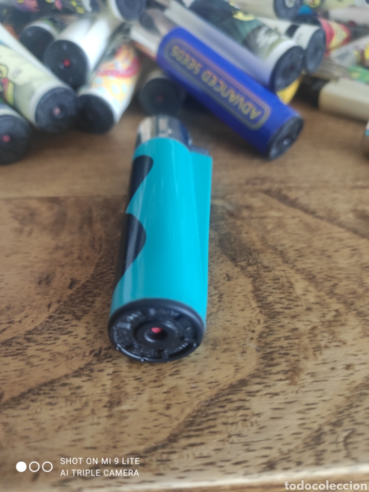 Coleccionismo: Mechero Clipper - Foto 2