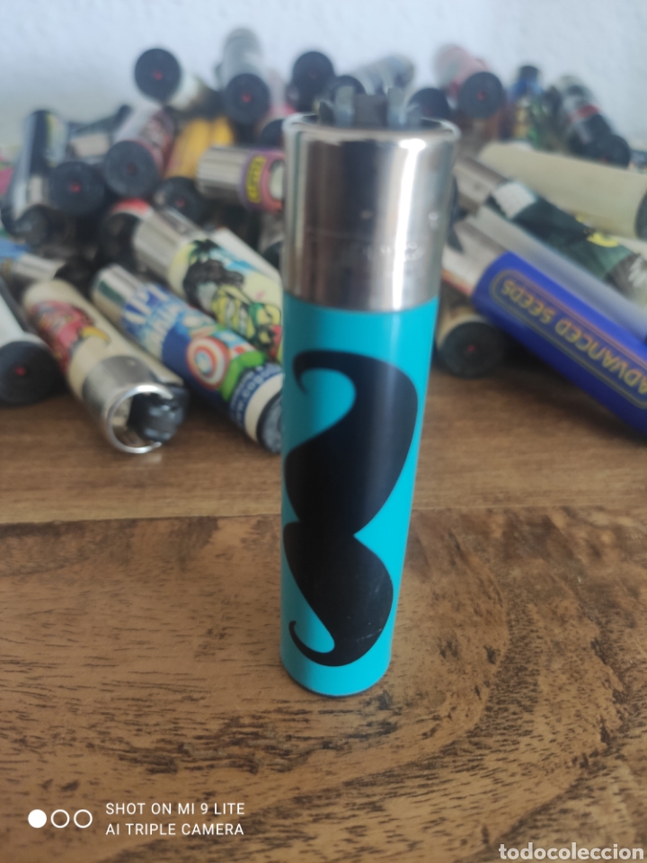 Coleccionismo: Mechero Clipper