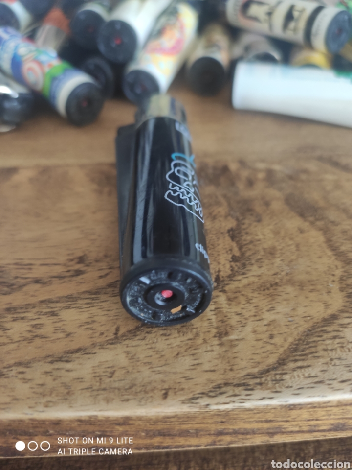 Coleccionismo: Mechero Clipper - Foto 2