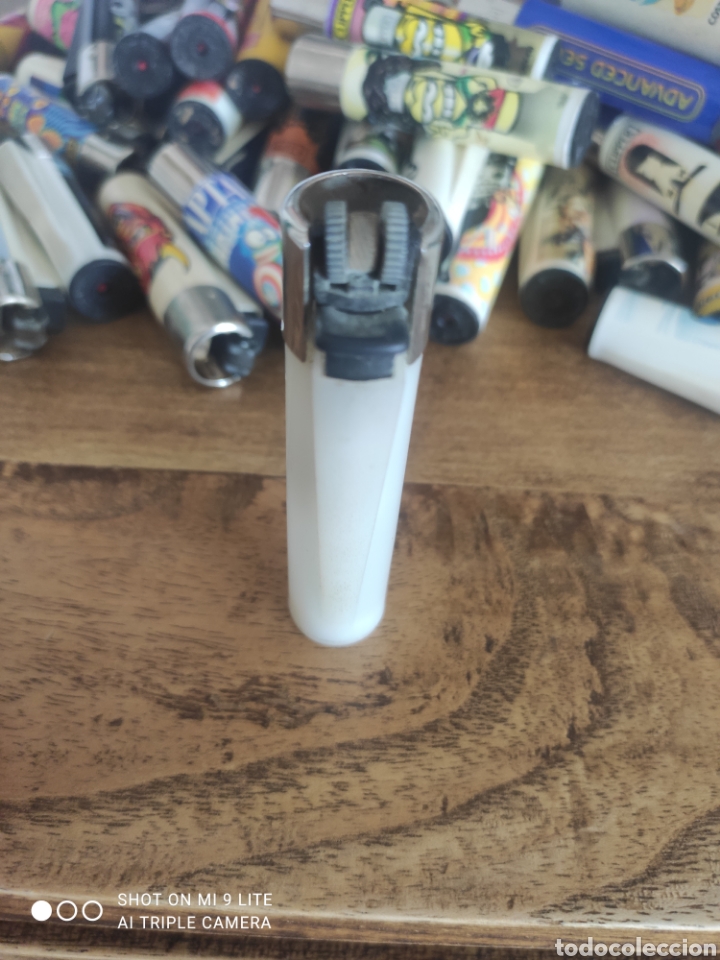Coleccionismo: Mechero Clipper - Foto 2