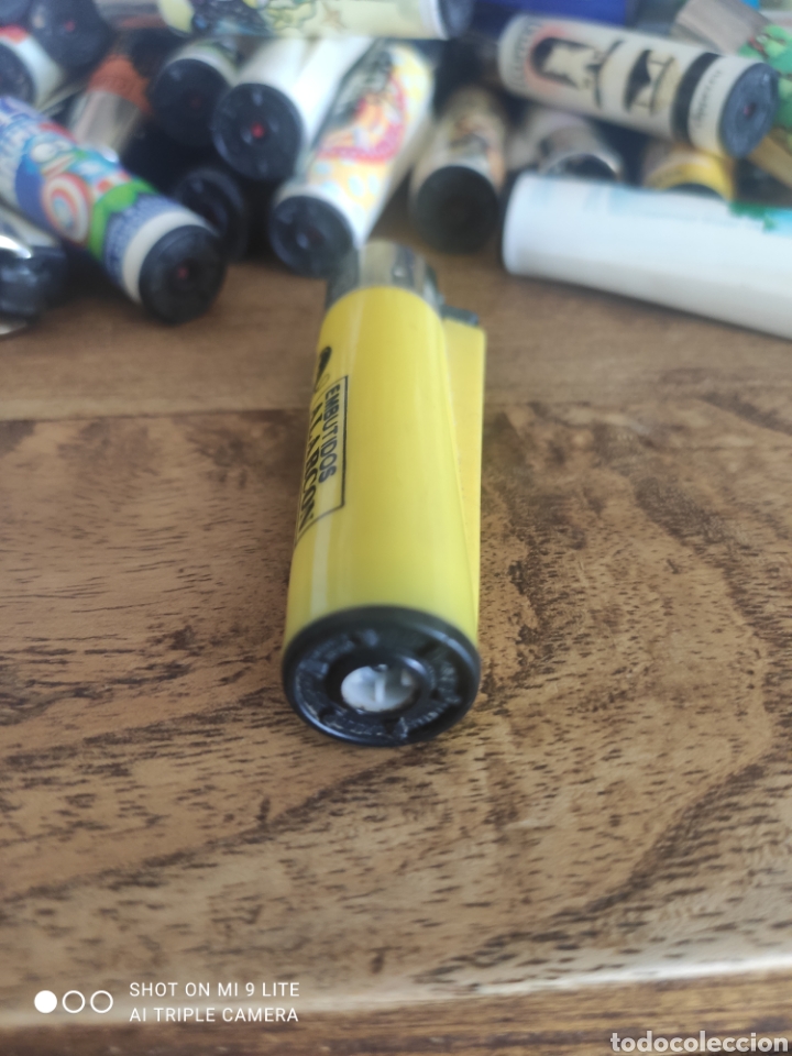 Coleccionismo: Mechero Clipper - Foto 2