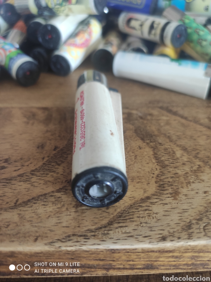 Coleccionismo: Mechero Clipper - Foto 2