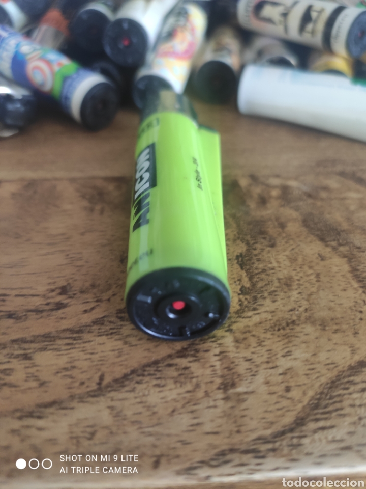 Coleccionismo: Mechero Clipper