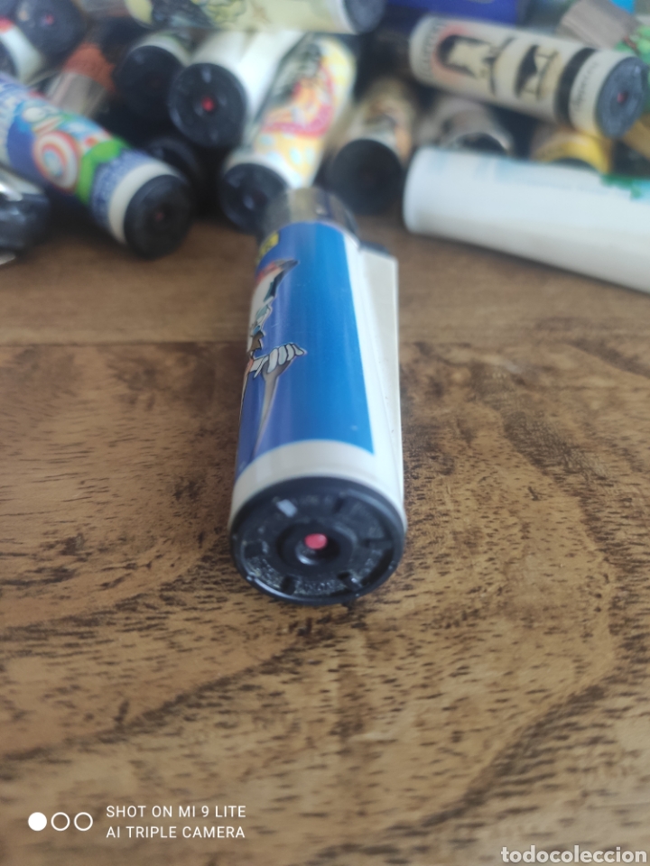 Coleccionismo: Mechero Clipper - Foto 2