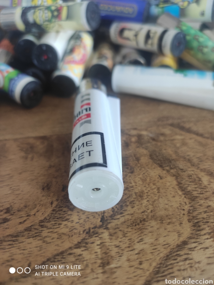 Coleccionismo: Mechero Clipper Marlboro - Foto 2
