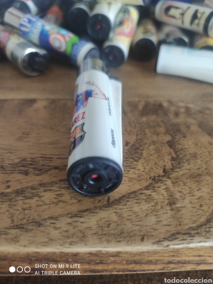 Coleccionismo: Mechero Clipper - Foto 2