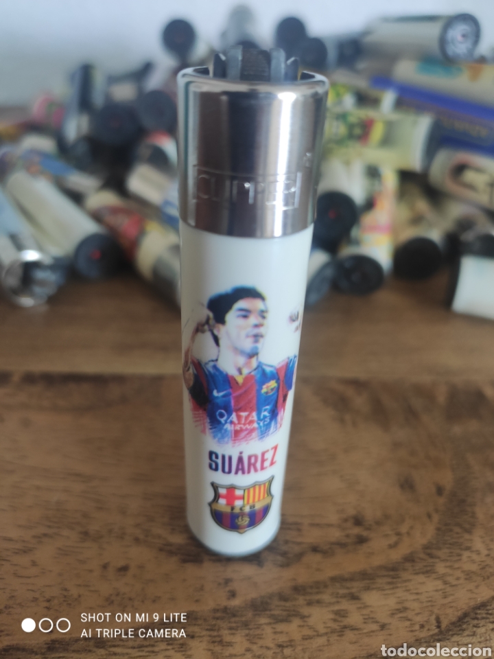 Coleccionismo: Mechero Clipper