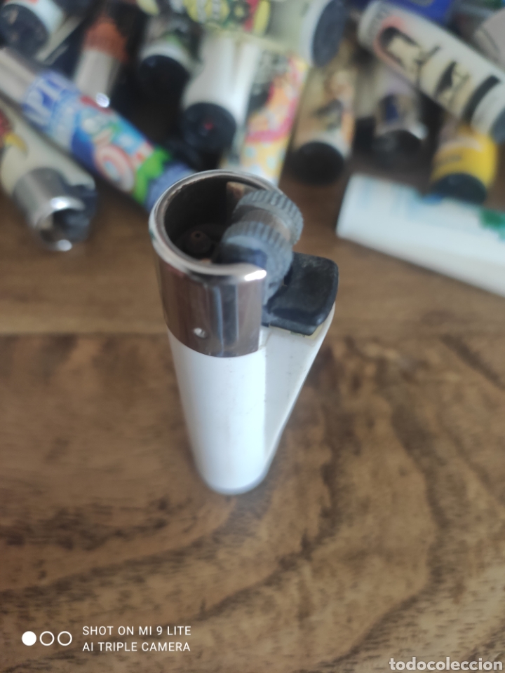 Coleccionismo: Mechero Clipper - Foto 2
