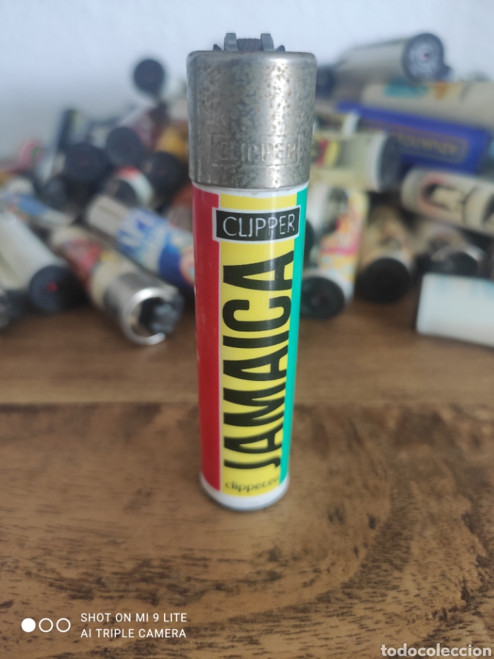 Coleccionismo: Mechero Clipper