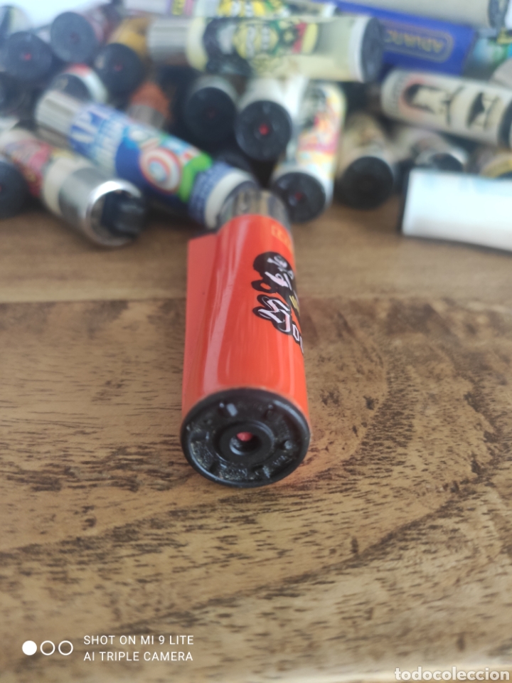 Coleccionismo: Mechero Clipper - Foto 2