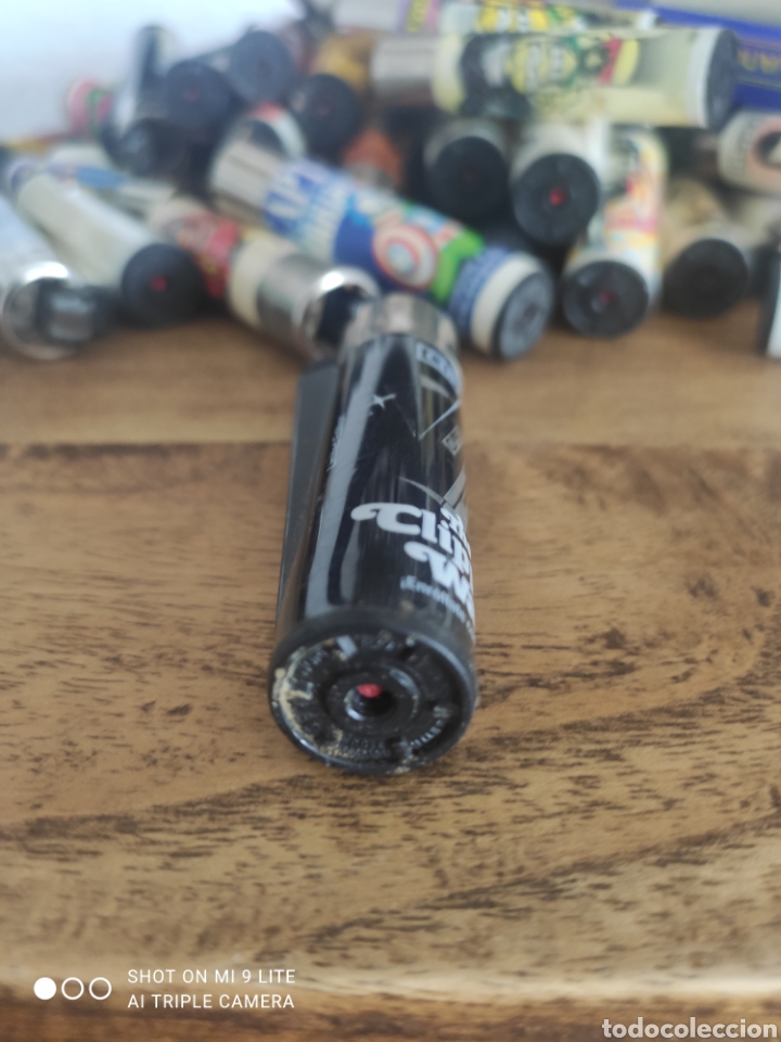 Coleccionismo: Mechero Clipper - Foto 2