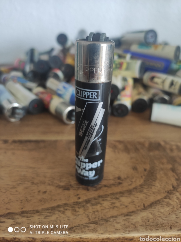 Coleccionismo: Mechero Clipper - Foto 1