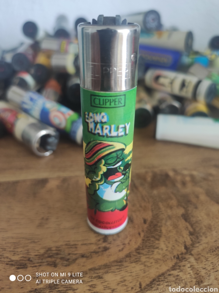 Coleccionismo: Mechero Clipper