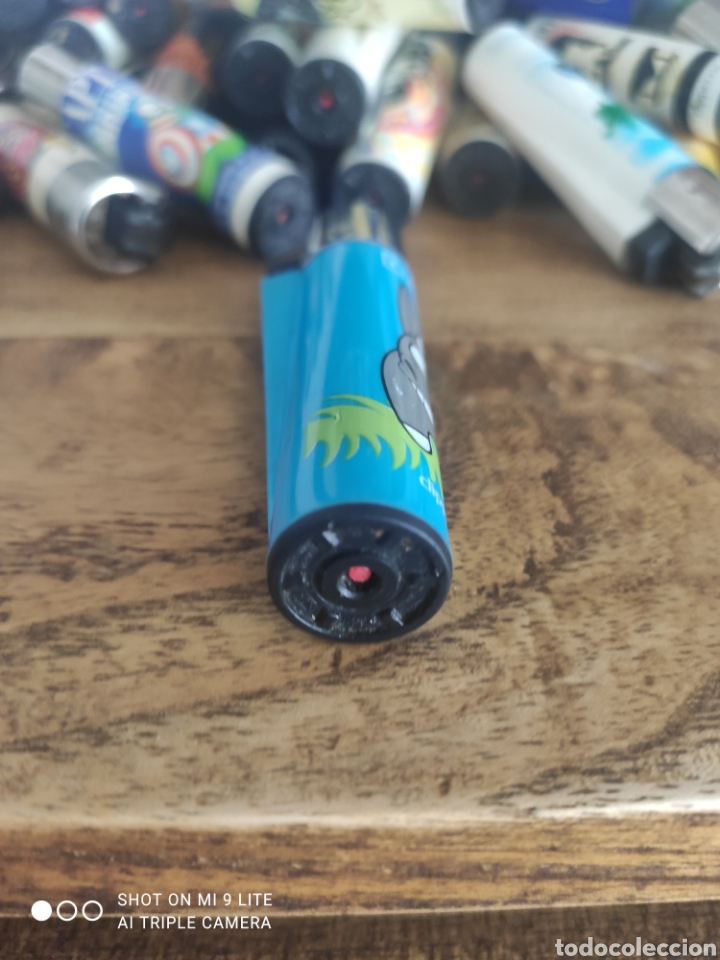 Coleccionismo: Mechero Clipper - Foto 2