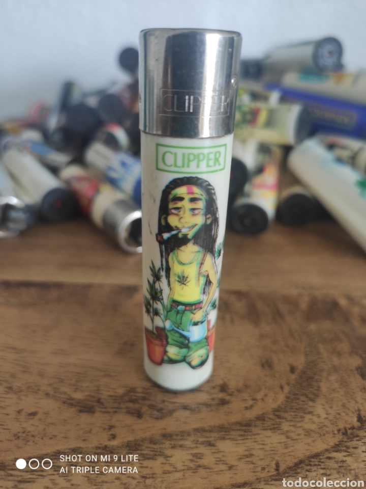 Coleccionismo: Mechero Clipper