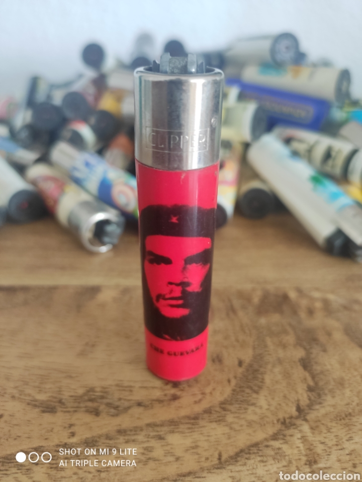 Coleccionismo: Mechero Clipper