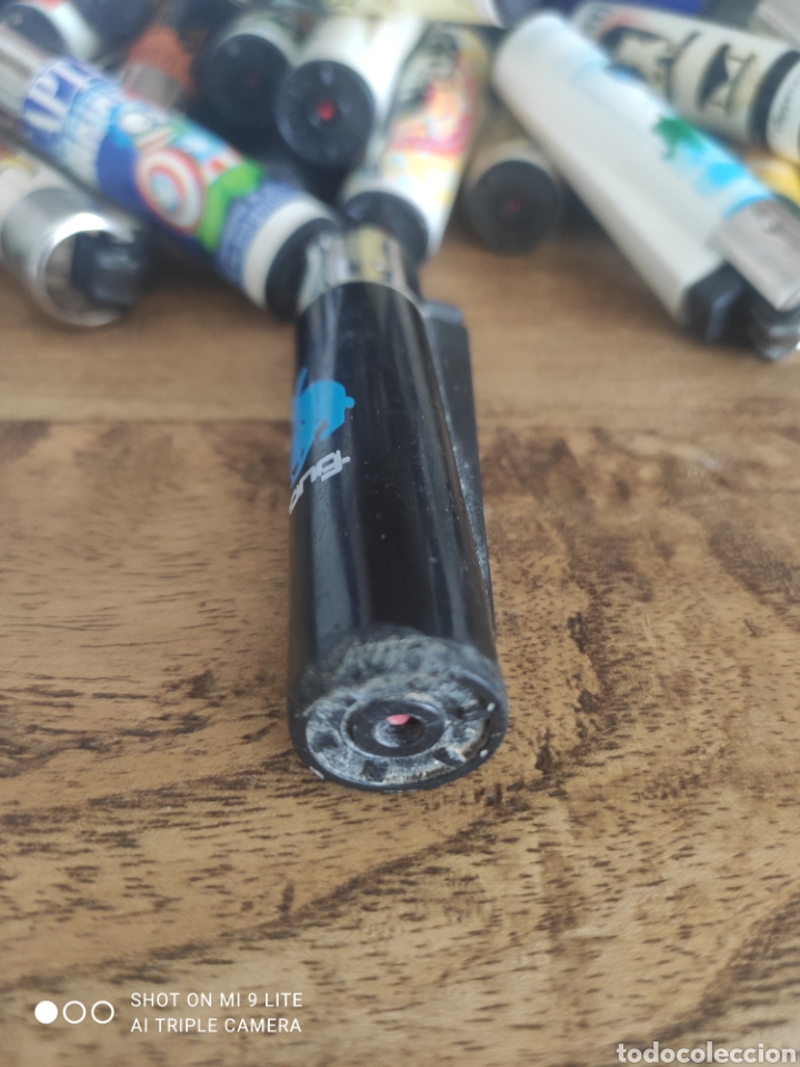 Coleccionismo: Mechero Clipper - Foto 2